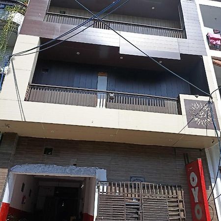 Hotel O Kl Khari Near Ashoka Park Mein Metro New Delhi Ngoại thất bức ảnh