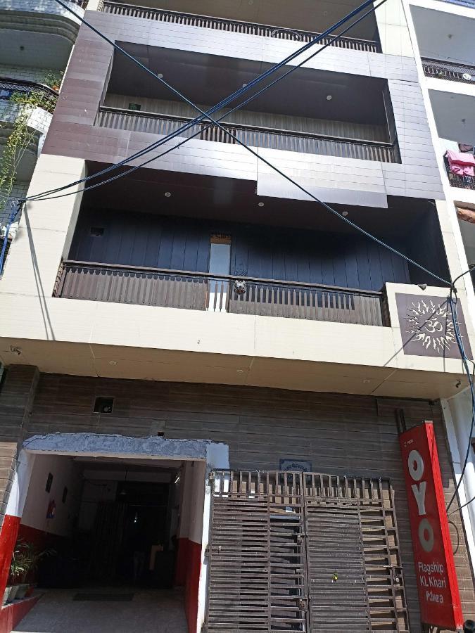 Hotel O Kl Khari Near Ashoka Park Mein Metro New Delhi Ngoại thất bức ảnh
