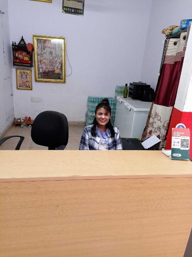 Hotel O Kl Khari Near Ashoka Park Mein Metro New Delhi Ngoại thất bức ảnh
