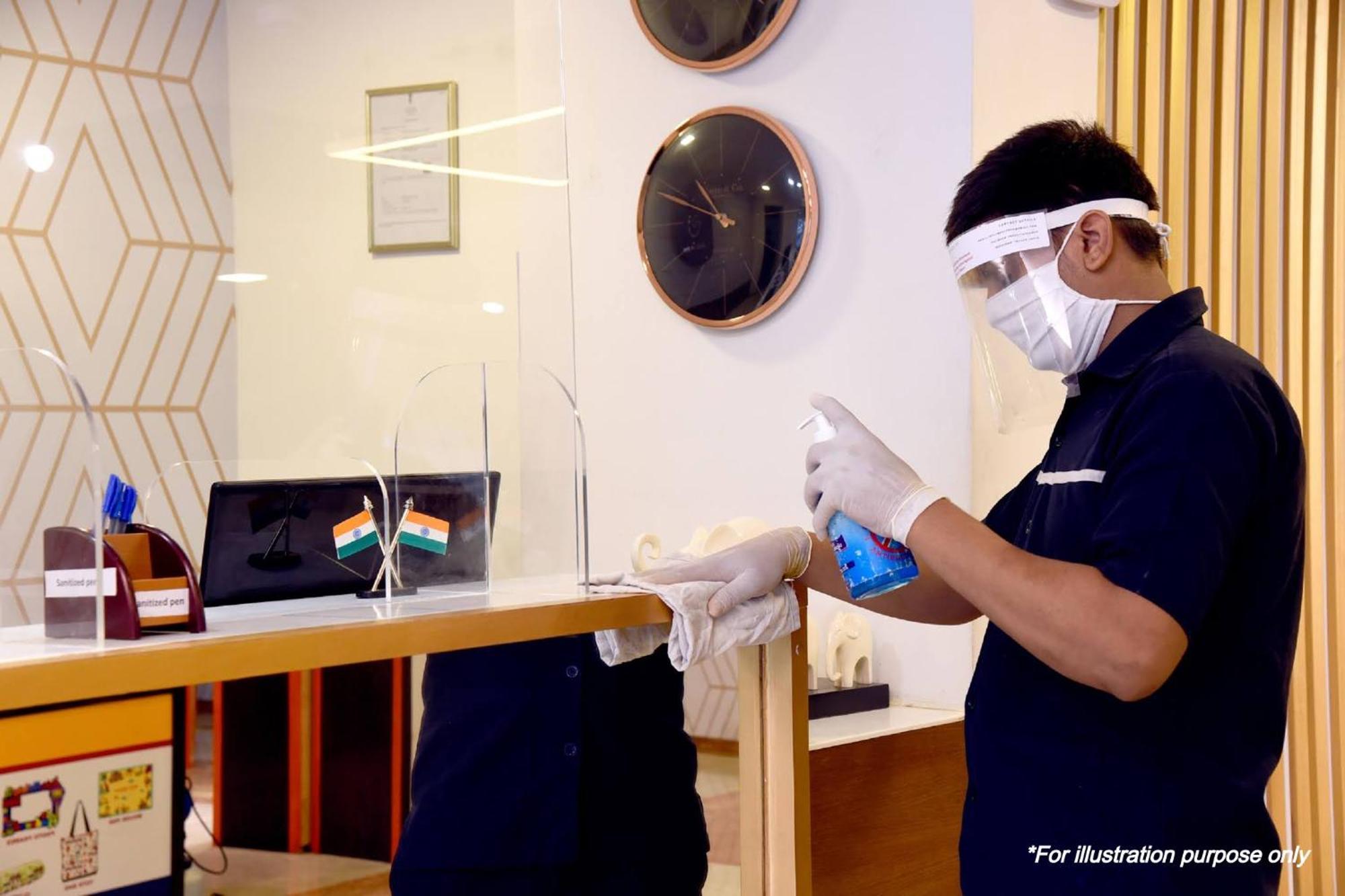 Hotel O Kl Khari Near Ashoka Park Mein Metro New Delhi Ngoại thất bức ảnh